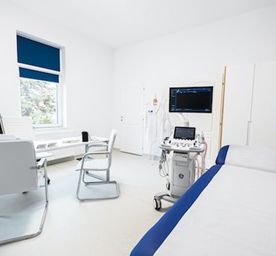 Clinic Room